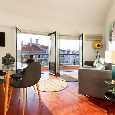 Apartmán Marques Balcony By Homing Lisboa Exteriér fotografie