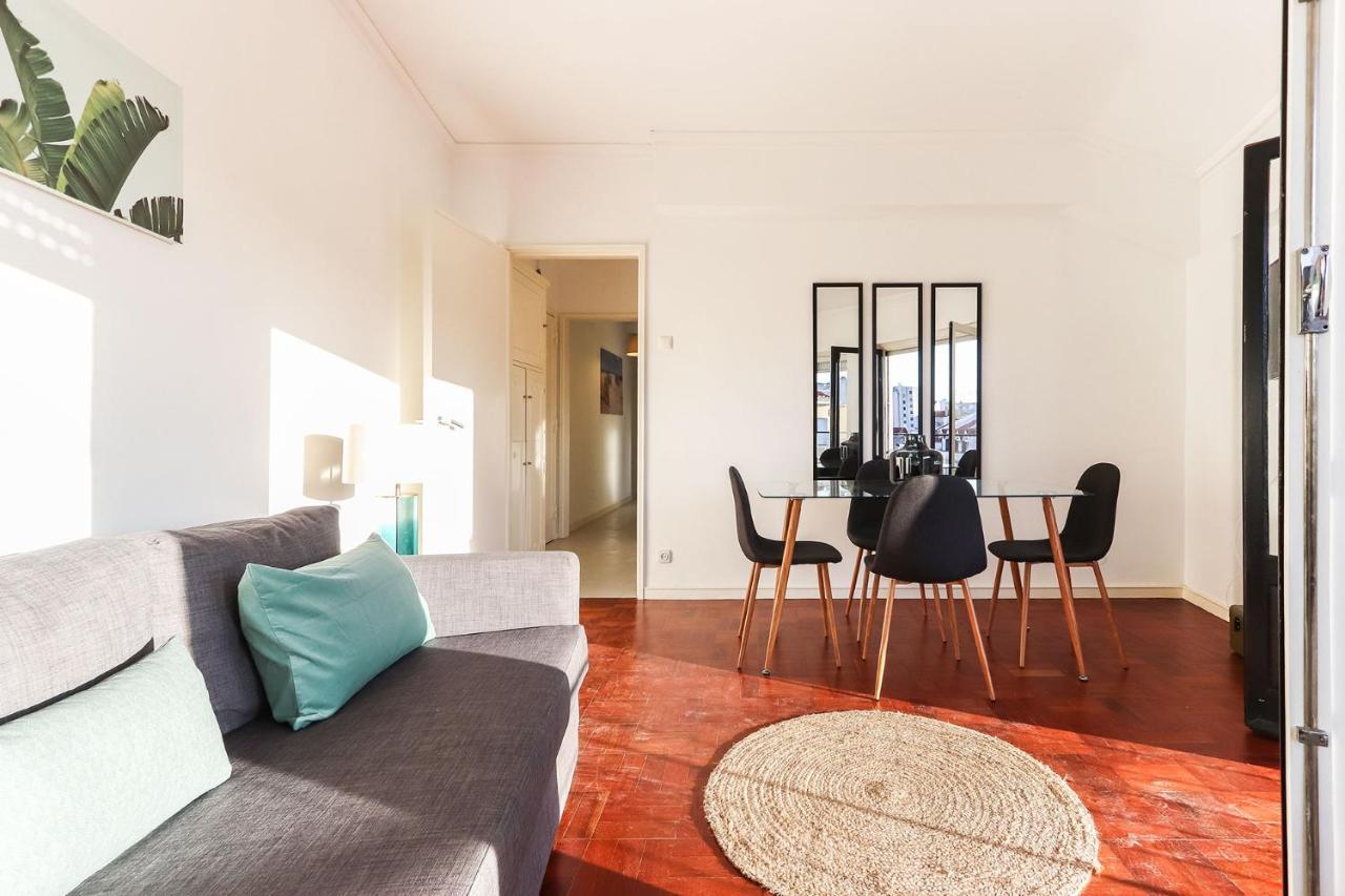 Apartmán Marques Balcony By Homing Lisboa Exteriér fotografie