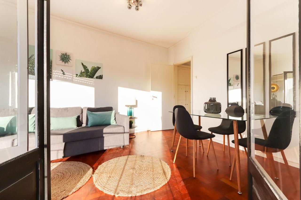 Apartmán Marques Balcony By Homing Lisboa Exteriér fotografie