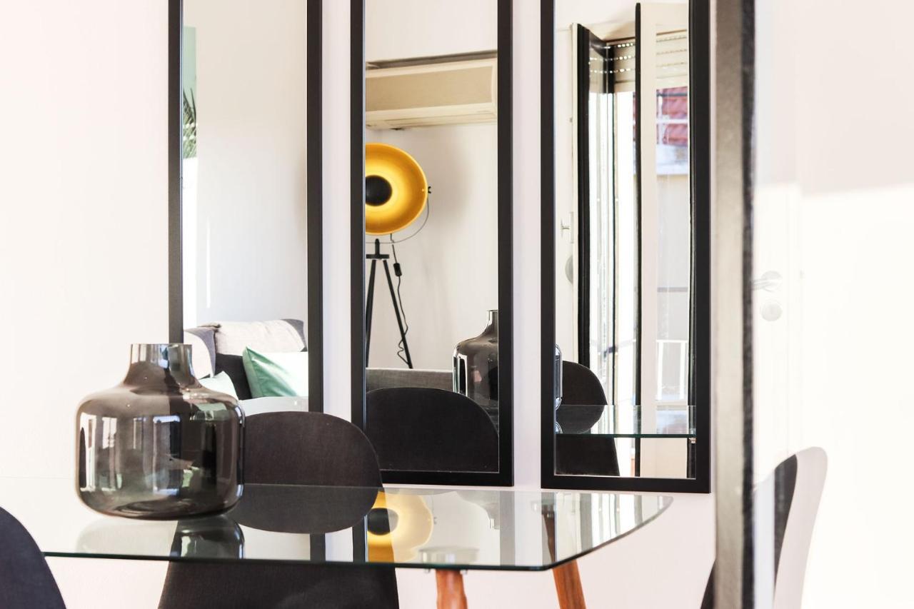 Apartmán Marques Balcony By Homing Lisboa Exteriér fotografie