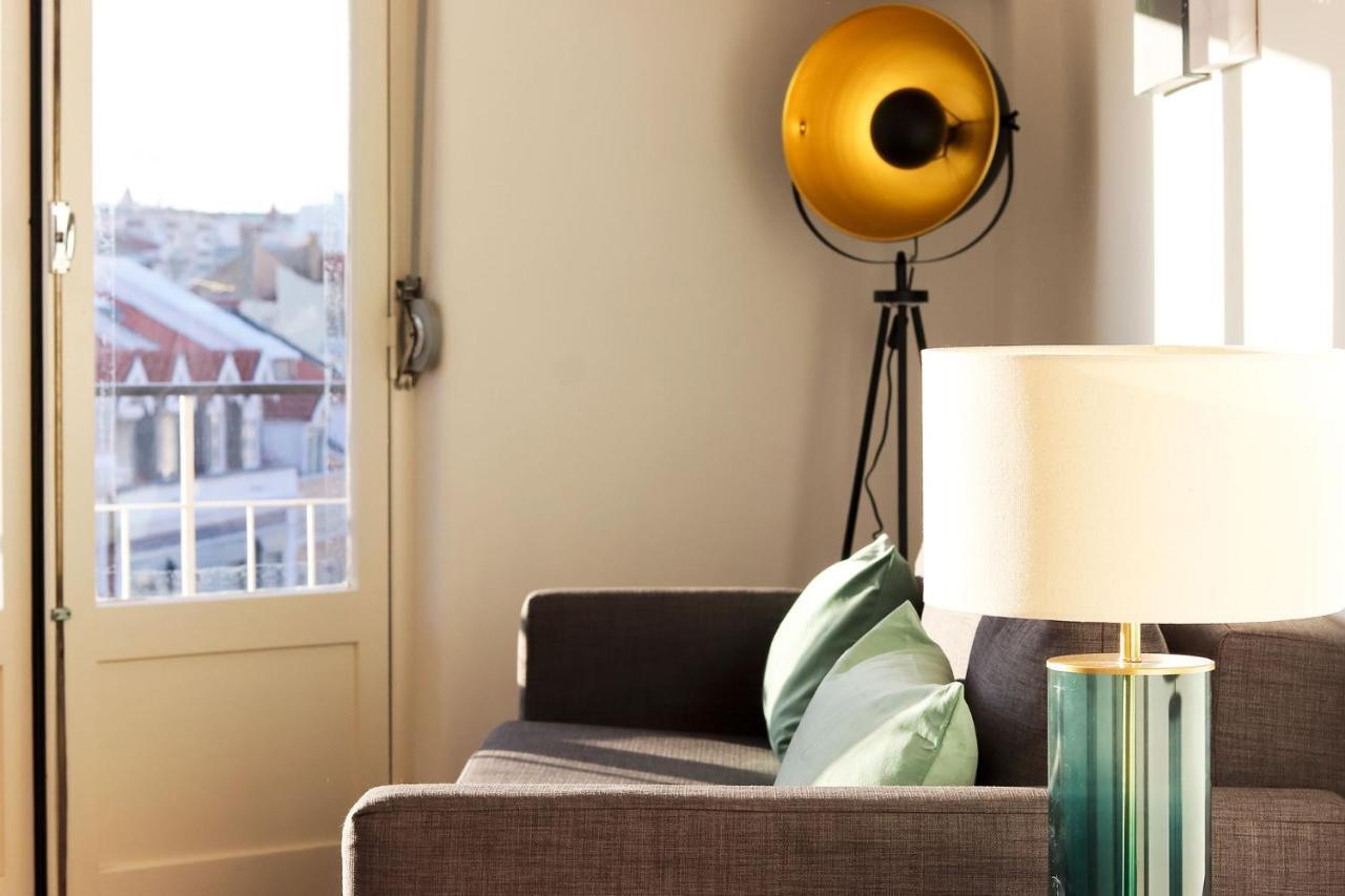 Apartmán Marques Balcony By Homing Lisboa Exteriér fotografie