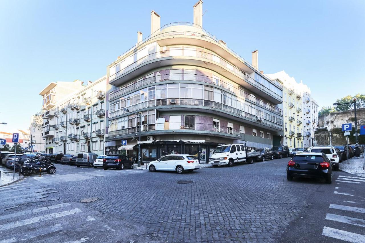 Apartmán Marques Balcony By Homing Lisboa Exteriér fotografie