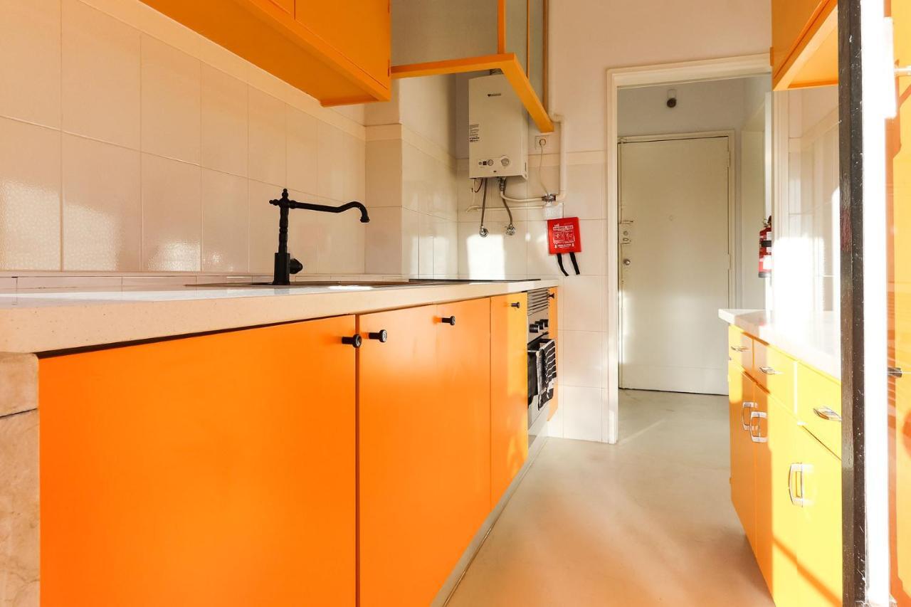 Apartmán Marques Balcony By Homing Lisboa Exteriér fotografie