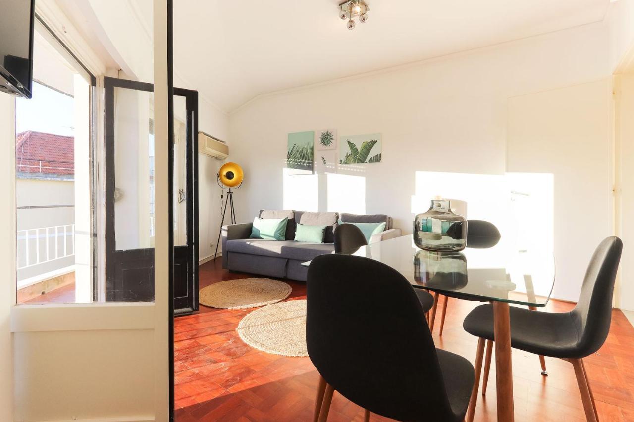 Apartmán Marques Balcony By Homing Lisboa Exteriér fotografie